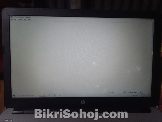 HP Notebook